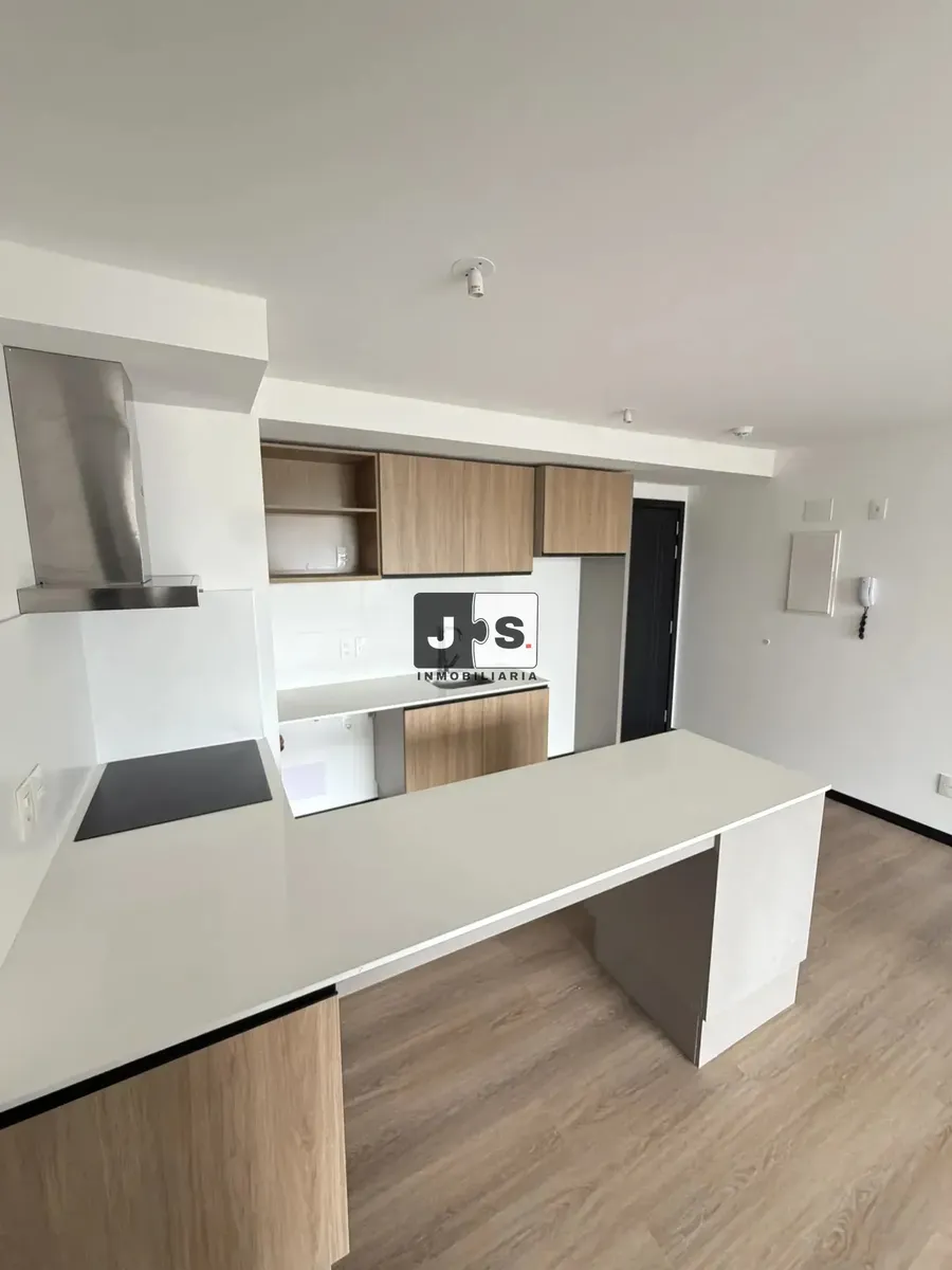 Alquilo Apartamento 1 Dormitorio Parque Batlle Con Cochera · Foto 2