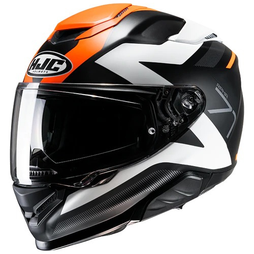 Casco Moto Hjc Rpha71 Pinna Mate Fibras Compuestas/carbono