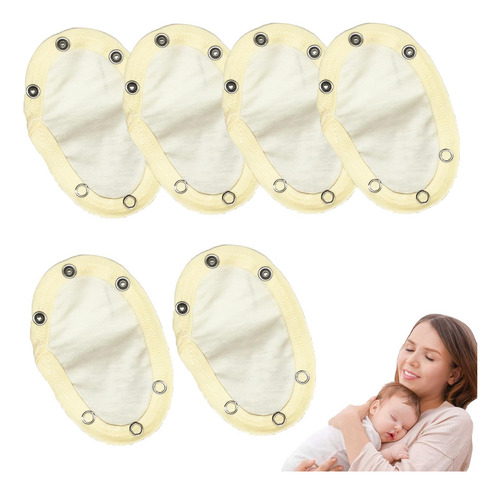 Extensores For Bodas, Paquete De 6 Extensores De Mameluco