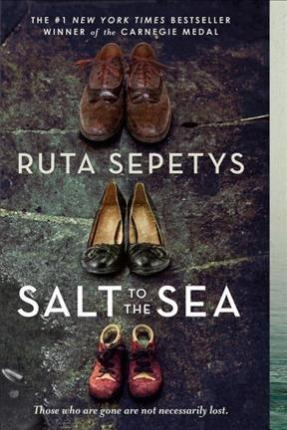 Salt To The Sea - Ruta Sepetys