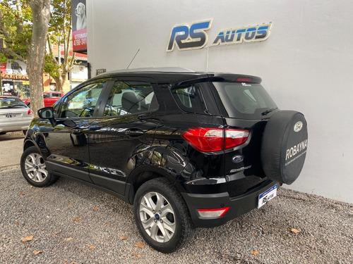 Ford Ecosport 1.6 Titanium 4x2 - 2016