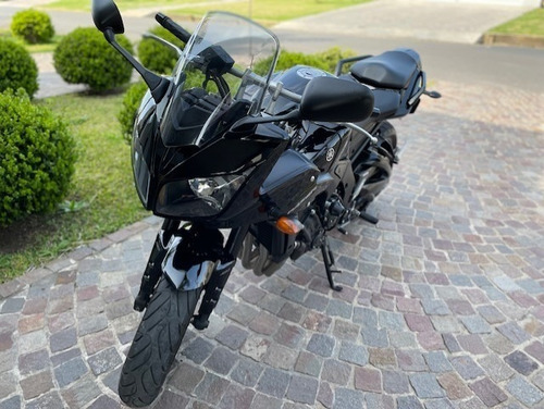 Imagen 16 de 22 de Yamaha Fazer Fz1 1000 Sport 2012