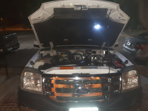 Imagen 20 de 22 de Ford Ranger 2011 3.0 Cd Xlt 4x2
