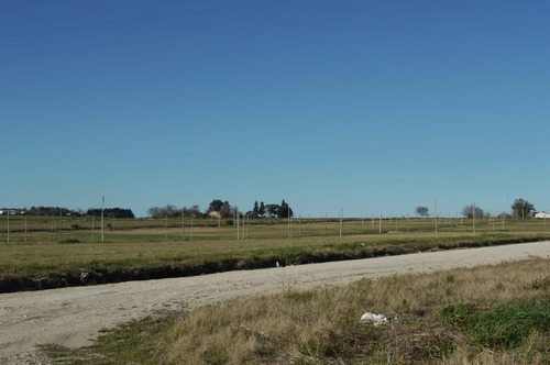 Lote Tierra Alta ~ Ruta 11 ~ Etapa 1