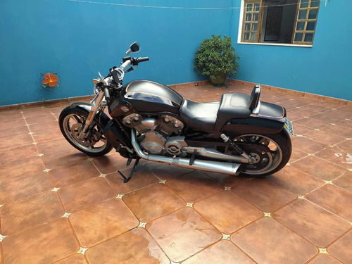 Harley Davison V- Rod Muscle