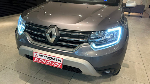 Renault Duster 1.6 16V SCE FLEX INTENSE X-TRONIC