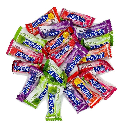 Dulce Hi Chew Mix, Morinaga, 1 Kg