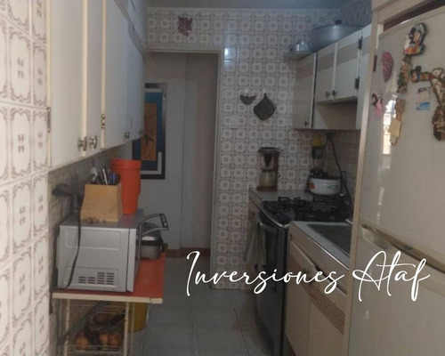 Imagen 5 de 12 de Apartamento En Venta Santa Rosalía Caracas
