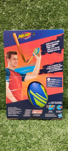 Nerf Vortex Aero Howler Dardo Balón
