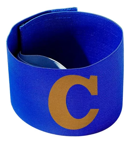 Brazalete De Capitan Futbol Para Ninos