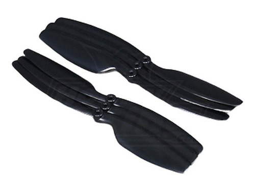 5030 Propellers (black)  3xcw And 3xccw  6pcs Per Bag
