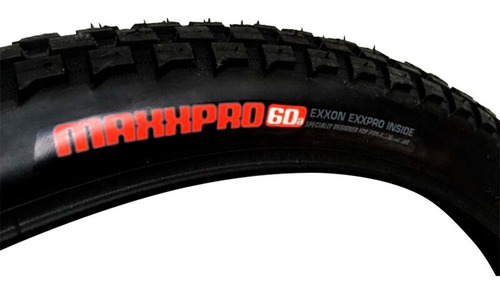 Imagen 2 de 2 de Cubierta Maxxis Holy Roller Rodado 26 X 2.20