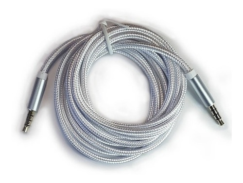 Cable Miniplug 3.5 4polos Macho Macho High Quality 4mts