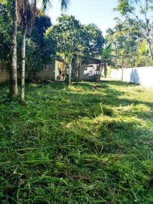 Ótima Chácara Com 1004m² No Gaivota Em Itanhaém!