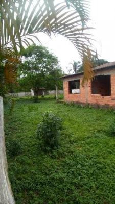 Chácara No Bairro Parque Serra Mar, Em Peruíbe. 6624-pc