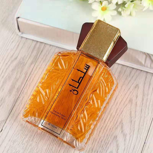 D Perfumes Árabes Para Homens 100ml Sultan Eau Toilette Du 3