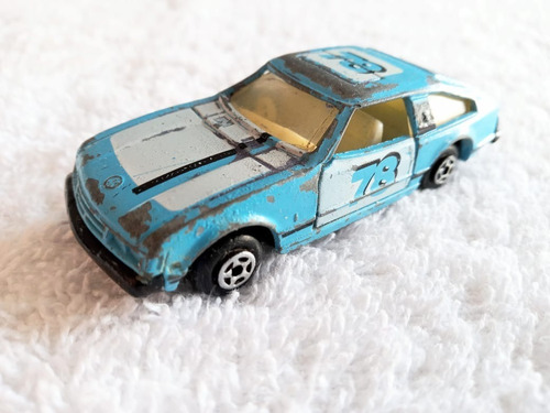 Toyota Celica Xx, Matchbox Superfast, Hong Kong, 1978 Raro