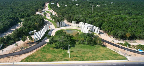 Últimos Lotes De 1000 M2 En Selvamia Xpuha Club De Playa Privado
