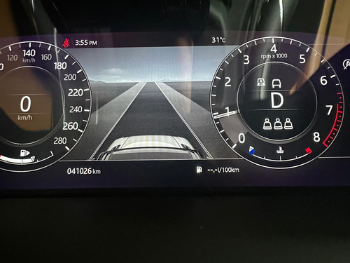 Land Rover Range Rover Sport 5.0l Hse Dynamic At