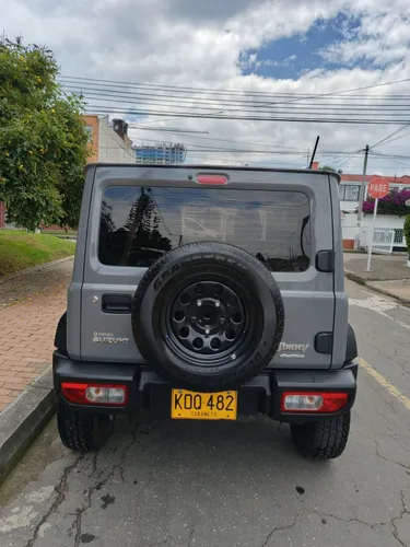 Suzuki Jimny 1.3 Jlx