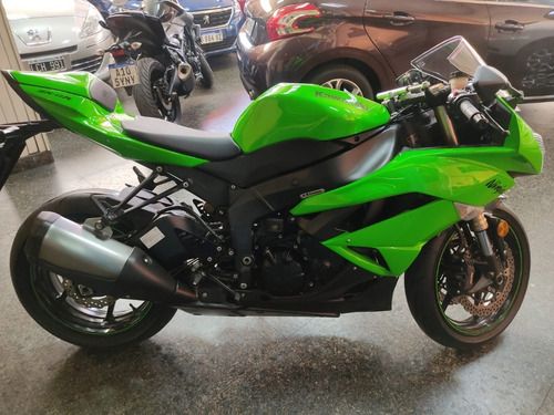 Imagen 13 de 15 de Kawasaki Zx6 R