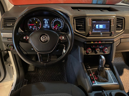 Imagen 10 de 11 de Volkswagen Amarok