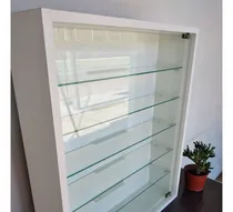 Comprar Vitrina Colgante Exhibidora 600x150x700 Cm - Vitrinas Cm