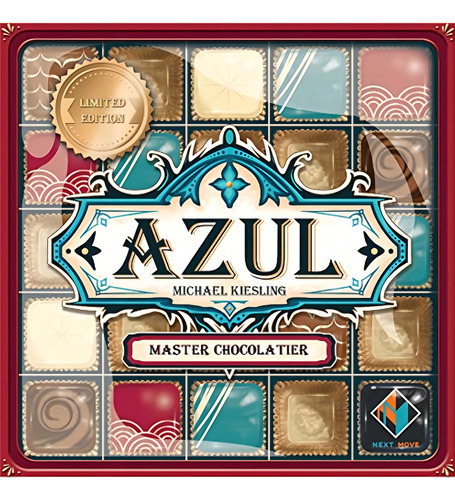 Next Move Azul Master Chocolatier