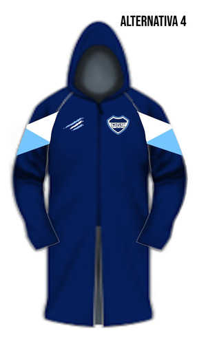 Alternativa 4 Camperón C A P Vestí Tu Team Pack De 10 Leer