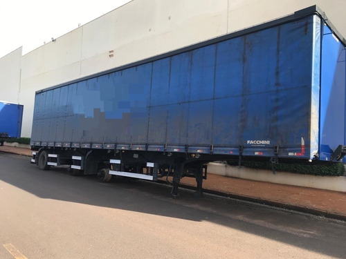 Carretas Sider Facchini Vanderleia Ano 2018 Padrão Ambev 28