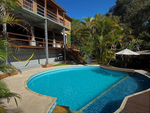 Imagem 20 de 30 de Forest Hills - Rustica, 4 Dorms (2 Sts), Piscina, Sauna, Vista! - 1727
