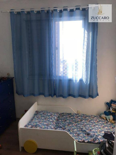Apartamento Com 3 Dormitórios À Venda, 68 M² Por R$ 380.000,00 - Vila Das Bandeiras - Guarulhos/sp - Ap12202