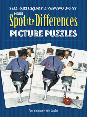 Libro The Saturday Evening Post More Spot The Differences...