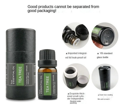 Aceite Esencial Junipero Cedro Natural Aromaterapia Perfume