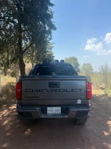 Chevrolet Colorado 3.6 Z71 4X4 At