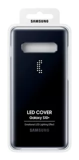 Case Led Cover Samsung Galaxy S10 Plus