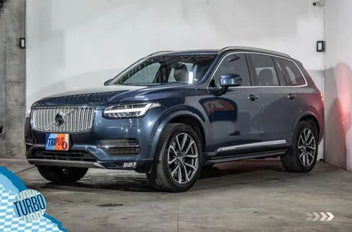 Volvo XC90 2.0 T6 Awd Inscription