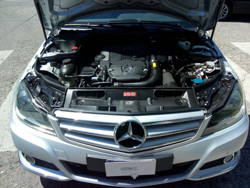 Mercedes Benz Clase C Blueefficiency