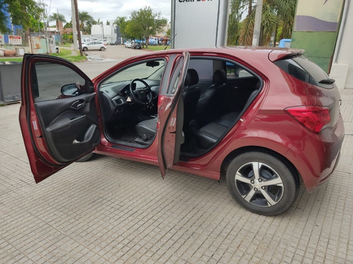Chevrolet Onix Ltz