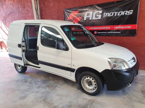 Peugeot Partner 2014 Hdi