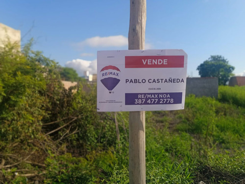 Venta Terreno Bº Portal De Lesser
