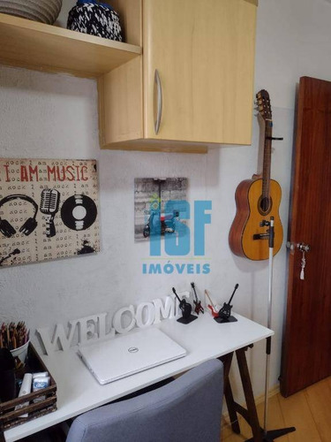 Imagem 10 de 22 de Apartamento À Venda, 55 M² Por R$ 375.000,00 - Butantã - São Paulo/sp - Ap25257