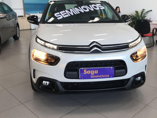 Imagem 1 de 12 de Citroën C4 Cactus 1.6 Thp Shine Pack (aut) (flex)