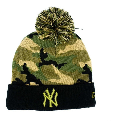 New Era Cap Gorro Lana New York Neyyan 12030607