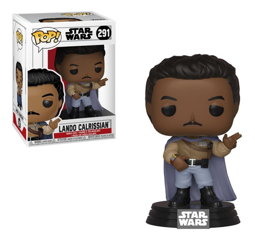 Funko Pop Star Wars - Lando Calrissian