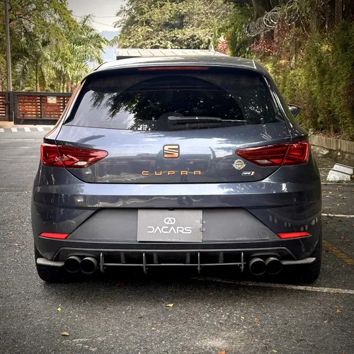Seat Leon Cupra 290