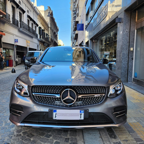 Mercedes-Benz Clase GLC 3.0 Glc43 Amg 4matic 367cv