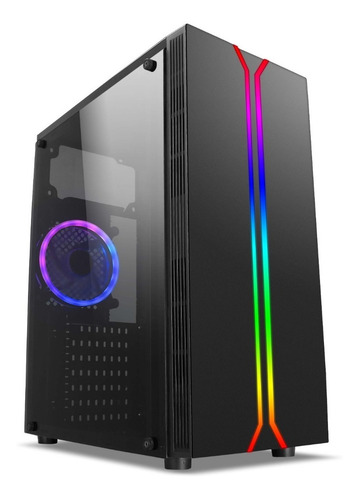 Pc Gameri5 9400f-16gb-ssd 240gb-hd 1tb-rtx 2060 6gb-wifi-m58