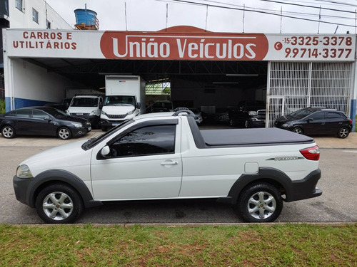 Fiat Strada 1.4 Freedom Flex 2p