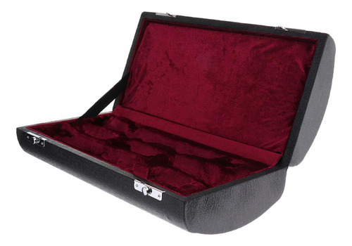 Estuche De Transporte De Y Bolsa Acolchada Para Clarinet B